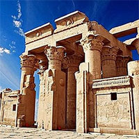Ai Cập phát hiện 12 cung hoàng đạo hoàn chỉnh đầu tiên tại đền Esna