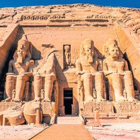 Ai Cập phát lộ tàn tích vườn mộ gần 4.000 năm tuổi