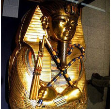 Ai Cập sẽ nhận lại 19 đồ vật trong mộ Tutankhamun