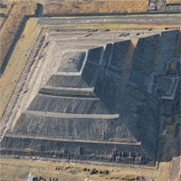 Ai là người đã xây dựng vùng đất Teotihuacan cổ xưa đầy bí ẩn này?