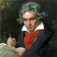AI viết tiếp bản giao hưởng dang dở của Beethoven