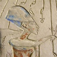 Akhenaten - Pharaoh dị giáo nổi tiếng của Ai Cập cổ đại