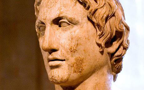 Alexander đại đế đã bị đầu độc bởi sông Styx?