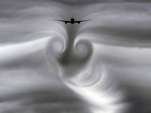 Ấm lên toàn cầu đe dọa an toàn của các chuyến bay