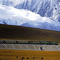 Ấn Độ chuẩn bị xây đường sắt cao nhất thế giới