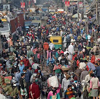 Ấn Độ soán ngôi Trung Quốc, thành quốc gia đông dân nhất thế giới