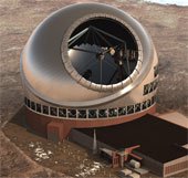 Ấn độ tham gia xây dựng kính viễn vọng khổng lồ
