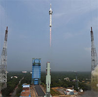 Ấn Độ thử nghiệm tàu vũ trụ chở người