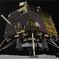 Ấn Độ tìm thấy tàu đổ bộ Mặt Trăng mất tích