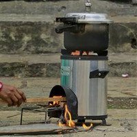 Ấn Độ ưu tiên “bếp sạch” để chống biến đổi khí hậu