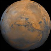 Ấn Độ và Mỹ bắt tay cùng khám phá sao Hỏa