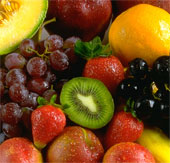 Ăn nhiều hoa quả giảm nguy cơ phình mạch