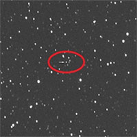 Ảnh chụp kính viễn vọng James Webb nhìn từ Trái đất