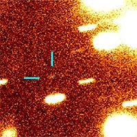 Ảnh chụp tiểu hành tinh đường kính 30m, mục tiêu tiếp theo của tàu Hayabusa2
