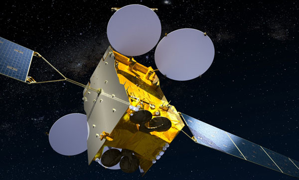 Arianespace được chọn để phóng vệ tinh MEASAT-3b