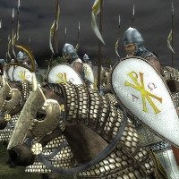 Athanatoi - Đội kỵ binh hùng mạnh danh xưng 