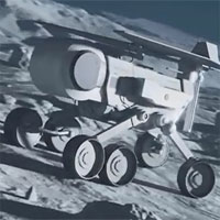 Australia bắt đầu chế tạo tàu thám hiểm Mặt trăng