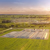 Australia phát triển siêu pin 300 megawatt