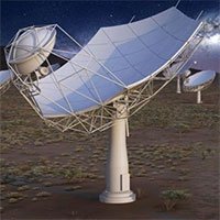 Australia xây kính thiên văn vô tuyến lớn nhất thế giới