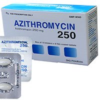 Azithromycin là thuốc gì?