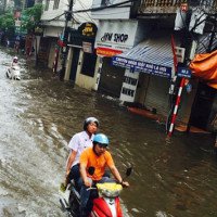 Bắc Bộ và Hà Nội tiếp tục mưa to, Yên Bái, Lào Cai nguy cơ có lũ quét
