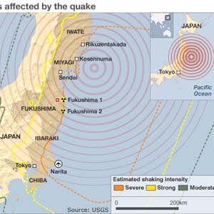 Bài học từ tai hoạ hạt nhân Nhật Bản