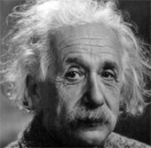 Bán cầu não đặc biệt của Albert Einstein