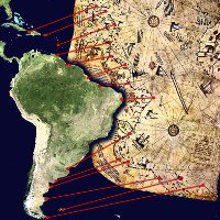 Bản đồ Piri Reis: bằng chứng của một nền văn minh tiên tiến chưa từng có trên Trái đất?