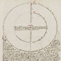 Bản đồ vẽ tay thế kỷ 15 hé lộ kịch bản ngày tận thế