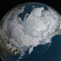 Băng Bắc Cực đang tan nhanh kỷ lục