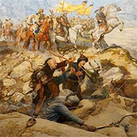 Bằng cách nào cuộc chiến tranh cổ đại biết đối thủ có bao nhiêu quân?