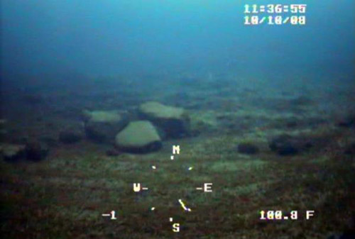 Bằng chứng khảo cổ về hoạt động của con người bên dưới hồ Huron