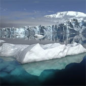 Băng tan Bắc Cực có thể gây thiệt hại 60.000 tỷ USD