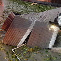 20 người chết, 17 người mất tích vì bão Damrey
