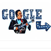 BB King là ai mà được Google kỷ niệm sinh nhật hôm nay?