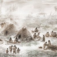 Bé gái 11.500 tuổi hé lộ nguồn gốc con người tại Bắc Mỹ