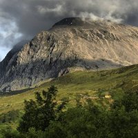 Ben Nevis - đỉnh núi cao nhất nước Anh tăng thêm một mét