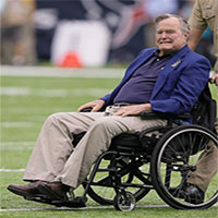 Bệnh Parkinson thể hiếm gặp của cựu Tổng thống Bush 