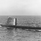 Bí ẩn bao trùm các thảm họa tàu ngầm Pháp
