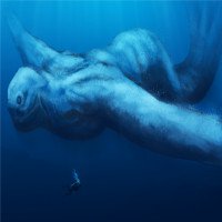 Bí ẩn chưa được giải đáp về quái vật biển khổng lồ hình người tại Nam Cực