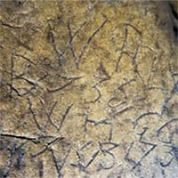 Bí ẩn “dấu ấn phù thủy” trong hang động 60.000 năm tuổi