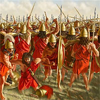 Bí ẩn đội quân đồng tính trong lịch sử Hy Lạp cổ đại
