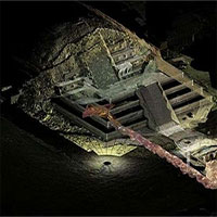 Bí ẩn đường hầm 2000 năm tuổi, người dân không được phép đặt chân vào