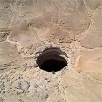 Bí ẩn giếng địa ngục ở Yemen