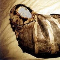 Bí ẩn kinh hoàng về xác ướp tiên nữ băng Inca