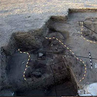 Bí ẩn mộ cổ người đàn bà 20.000 tuổi trong lều thợ săn