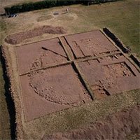 Bí ẩn nơi chôn cất “huyền bí” 4.000 năm tuổi ở Anh