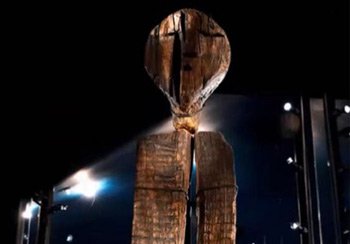 Bí ẩn trong tượng gỗ nhiều tuổi gấp đôi Kim tự tháp