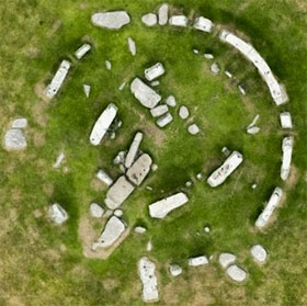Bí ẩn về bãi đá cổ Stonehenge được giải mã