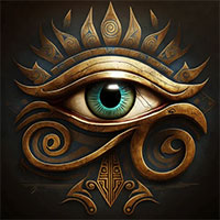 Bí ẩn về Horus - con mắt thần nổi tiếng của Ai Cập